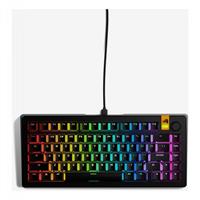 מקלדת מכאנית חוטית Glorious GMMK 3 HE 75% (Pre-Built) שחור