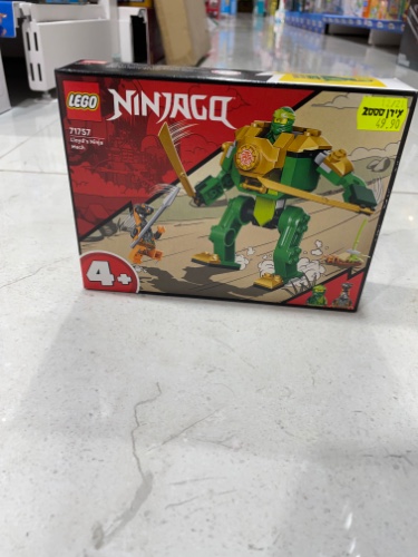 Lego ninjago 71757