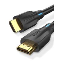 כבל Vention HDMI 2.1 8K/60Hz 48Gbps Gold Plated 1m