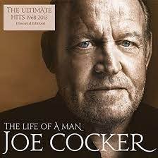 JOE COCKER/THE LIFE OF A MAN - THE ULTIMATE HITS (1968-2014)2LPS