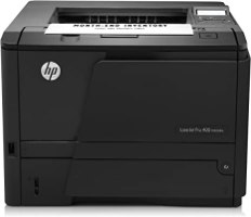 מדפסת לייזר ש/ל מוחדשת  HP LaserJet Pro 400 M401DNE