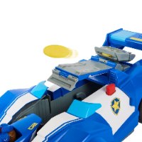 מפרץ ההרפתקאות – ניידת משטרה משתנה של צ’ייס PAW Patrol: The Movie Chase Transforming City Cruiser