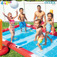 בריכת פעילות מגרש ספורט אינטקס - INTEX 57147