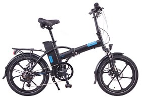 אופניים חשמליים יד שנייה עם סוללה חדשה 36V/48V