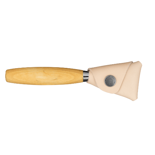 סכין מעוקלת לגילוף כפות מורה hook knife  164 של morakniv