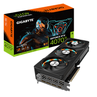 כרטיס מסך Gigabyte GeForce RTX 4070 Ti Gaming OC V2 12GB