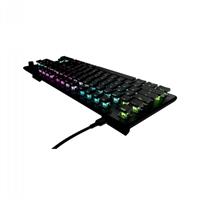 מקלדת גיימינג מכנית Turtle Beach Vulcan II TKL שחורה