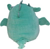 סקווישמלו בובה כרית מילס הדרקון 13 ס"מ Squishmallows