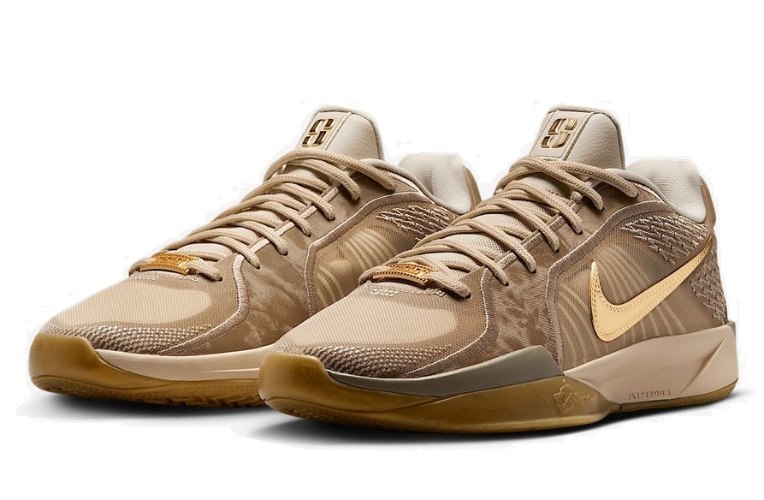 נעלי נייק Nike Sabrina 2 EP זהב