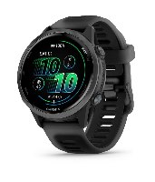 שעון דופק וטריאתלון 42mm חכם גרמין פוראנר Garmin Forerunner 570