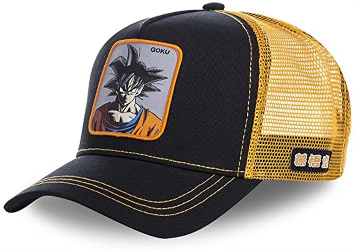 כובע מצחיה- דרגון בול- DRAGON BALL