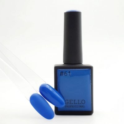 לק ג’ל ג’לו GELLO Gel Color #61