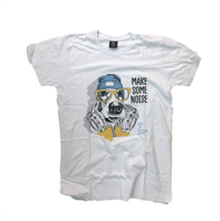 חולצת כלב "היפסטר"