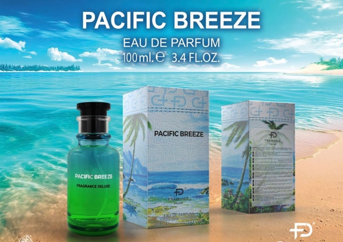 Pacific Breeze בהשראת Pacific Chill Louis Vuitton
