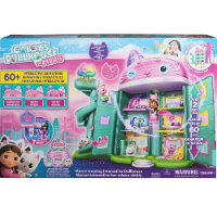 בית הבובות של גבי - בית בובות ענק  - GABBY'S DOLLHOUSE 3691H