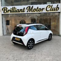 Toyota aygo 2020