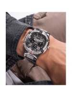 שעון יד GUESS לגבר מקולקציית DUKE דגם GW0576G1