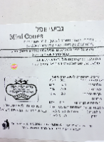 מיני גביע גלידה - 52 יחידות