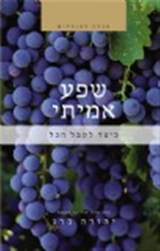 שפע אמיתי