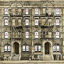 LED ZEPPELIN/PHYSICAL GRAFFITI