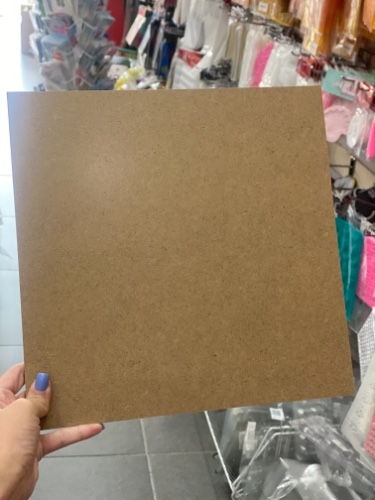 משטח עץ MDF 29/29