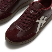 דאש FF T-Toe סניקרס רטרו מרלו-לבן FITFLOP The Dash FF T-Toe פיטפלופ