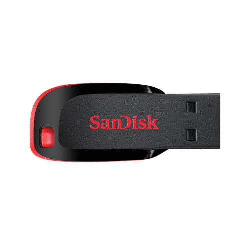 דיסק-און-קי Sandisk Cruzer Blade USB2.0 16GB
