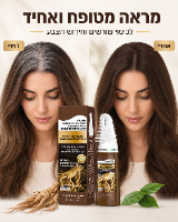 מסרק צבע לשיער ColorGo