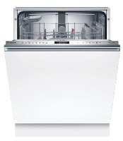 מדיח כלים בוש  רחב 60 ס"מ אינטגרלי מלא דגם BOSCH SMV6ZBX26E