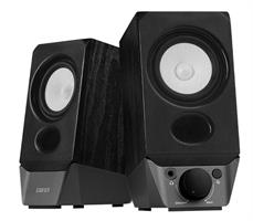 רמקולים אדיפייר Edifier R19BT 2.0 – עיצוב קלאסי עם חיבור Bluetooth איכותי