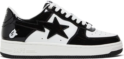 Bapesta Black 2022
