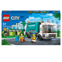 לגו סיטי - משאית זבל - LEGO 60386