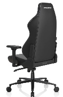 גב כיסא DXRacer Craft כולל לוגו רקום במרכז