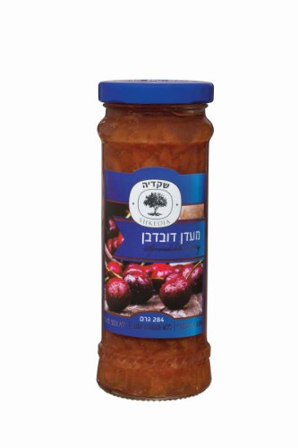 מעדן פרי דובדבן 284 גרם