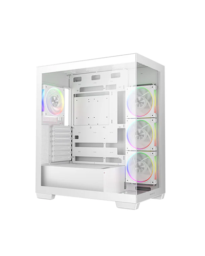 מארז – DEEPCOOL CG580 4F V2 WH
