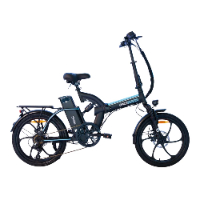 אופניים חשמליים - RIDER Classic Plus 48v 13Ah