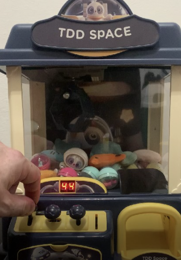 חוות דעת - מכונת בובות ביתית