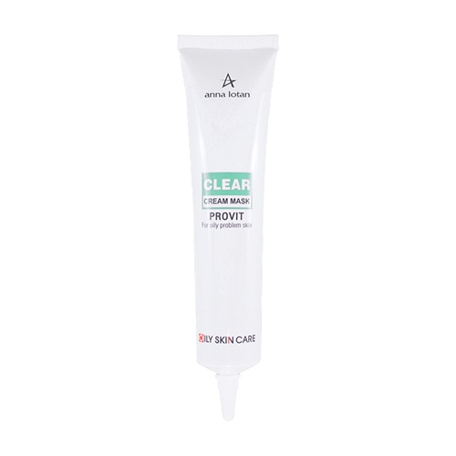 אנה לוטן קליר פרו-ויט מסיכת קרם - Anna Lotan Clear Provit Cream Mask
