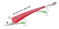 004 white red - CUT VIB
