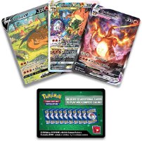 מארז שחקן פוקימון מקורי - Sword & Shield - Ultra Premium Collection - CHARIZARD