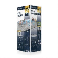 בריכה אובלית אולטרה (549X274X122) 56716 מבית BESTWAY