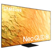 טלוויזיה חכמה "65 NEO QLED 8K מבית SAMSUNG סמסונג דגם QE65QN800B
