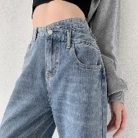ג'ינס א-סימטרי מתרחב