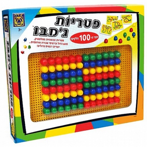 פטריות ג'מבו