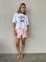 CHRRY SHORT