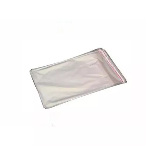 שקיות צלופן 31 מיקרון 22/31 ללא תליה 100 יח'