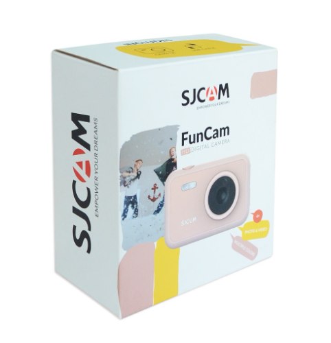 מצלמת ילדים SJCAM Fun Cam כולל עברית