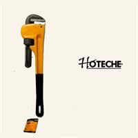מפתח צינורות מקצועי 18″ מבית חברת HOTECHE מק״ט H150105