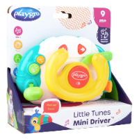 פלייגרו - מיני דרייבר ליטל טיונס - Playgro 6389073