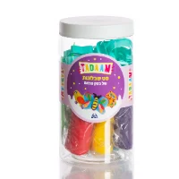 הבצק שלי - שבלונות 6 יח'